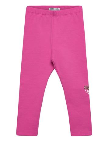name it Nmfnikolinas Swe Legging Bru Lnoos - Beige - 116