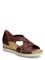 Gabor Wedge Sandal - Brown - 42 – kuva 5
