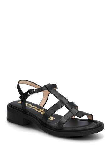 Wonders Janet - Black - 42