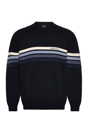Armani Exchange Pullover - Navy - XXL – kuva 1/7