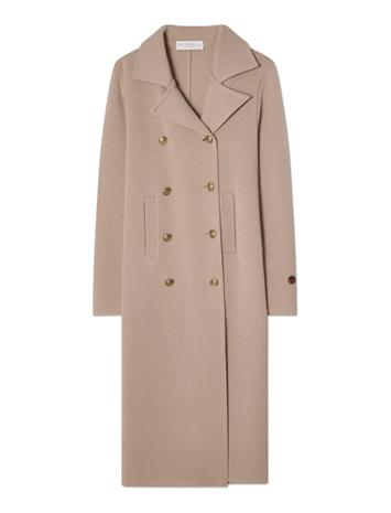 BUSNEL Iris Coat Fudge - Pink - 44