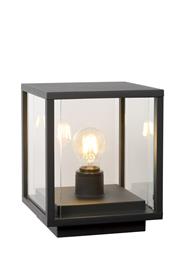 LUCIDE CLAIRE 20X20X24,5 ULKOVALAISIN