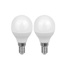 LED ENERG E14 400LM 3000K 2KPL LEDP.LAMP
