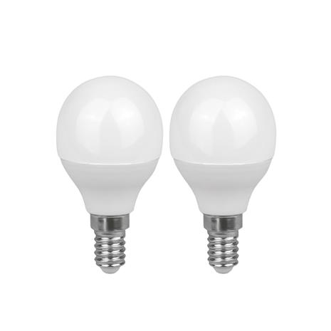 LED ENERG E14 400LM 3000K 2KPL LEDP.LAMP