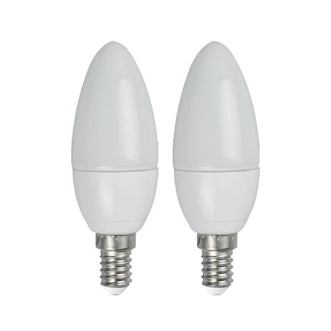 LED ENERG E14 250LM 3000K 2KPL LEDK.LAMP
