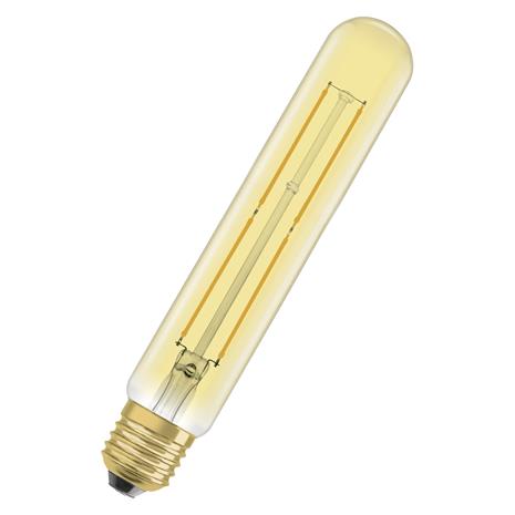 OSRAM 1906 TUBULAR 400LM 2000K E27 LED