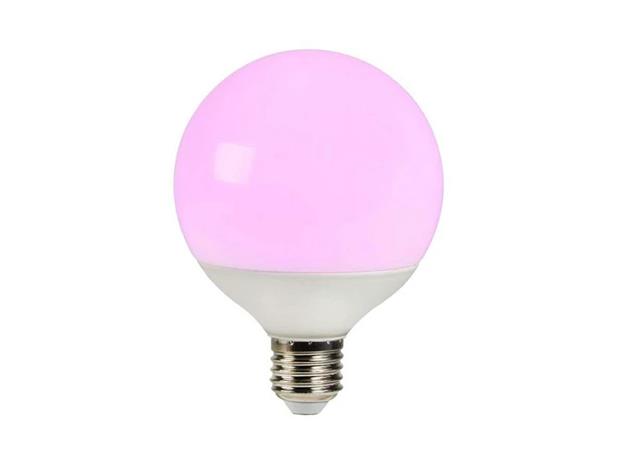 Nordlux - Lamput Smart Colour 9W CCT White Globe E27