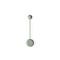 Vibia Pin 1690 LED-seinävalaisin, 40 cm, vihreä – kuva 1