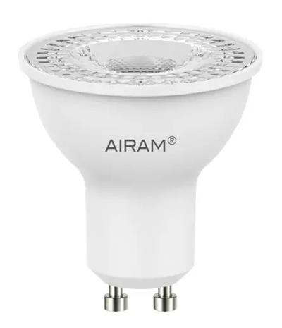 AIRAM GU10 450LM HIMM LED KOHDELAMPPU
