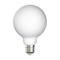 Arcchio LED-lamppu, E27, G95, 7 W, 2700 K, posliini – kuva 1