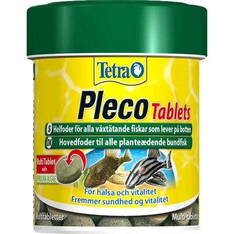 Tetra Plecomin 275 Tab.
