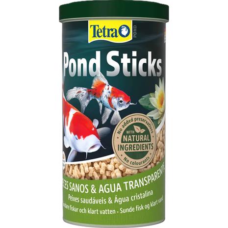 Tetra Pond Sticks 4 l – kuva 7/8