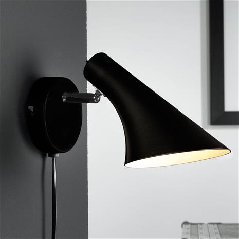 Nordlux - Seinäkohdevalo VANILA 1xE14/40W/230V