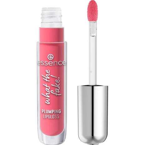 essence What The Fake! Plumping Lipgloss 101 Main Squeeze – kuva 5/8