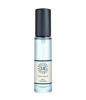 SHAY & BLUE Salt Caramel Natural Spray Fragrance Eau de Parfum 10 ml