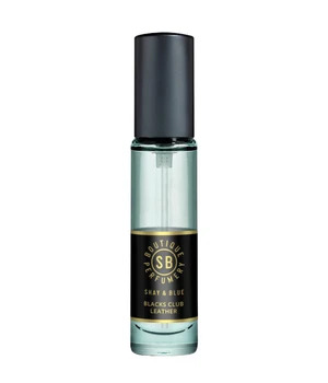 SHAY & BLUE Blacks Club Leather Fragrance Concentrée Eau de Parfum 10 ml