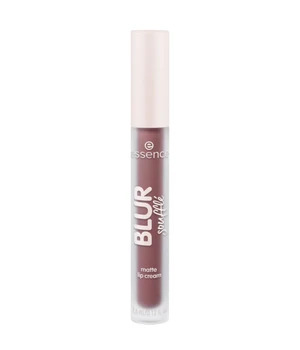 essence Blur Soufflé Matte Lip Cream 01 Deep Scroll