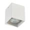 Arcchio - Carson Square Spottivalaisin White – kuva 1