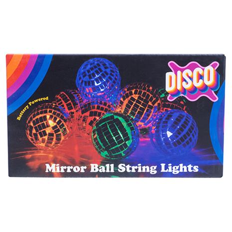 Fizz Creations Disco Ball valonauha – kuva 2/2