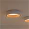 Vibia Duo 4870 LED-kattovalaisin, valkoinen – kuva 1