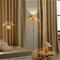 OSRAM seinävalaisin Decor Bamboo Paper Hut, bambu E27-liitin – kuva 1