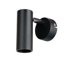 Sunwind Spotti Design musta kohdevalaisin