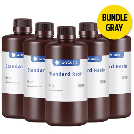Anycubic - Normal Uv Resin - Bundle Deal!