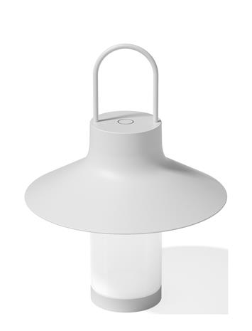 LOOM design Shadow L Home Lighting Lamps Table Lamps White LOOM Design