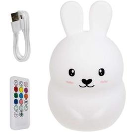 Yövalo Rabbit, kaukosäätimellä