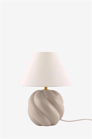 Globen Lighting Dahlia pöytälamppu Beige