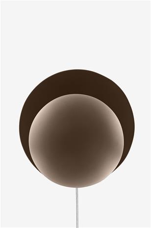 Globen Lighting Orbit seinälamppu Mocha