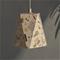 OSRAM riippuvalo Decor Gleam Box, terrazzo, beige, E27 – kuva 1