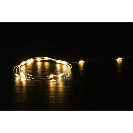 Paristovalosarja 20 micro-LED