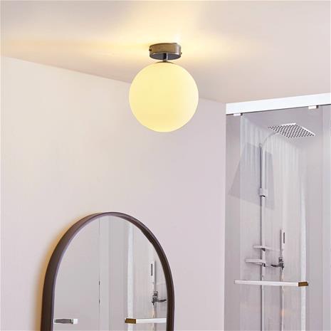 Arcchio - Maviris Kattovalaisin Ø18 Chrome/Opal