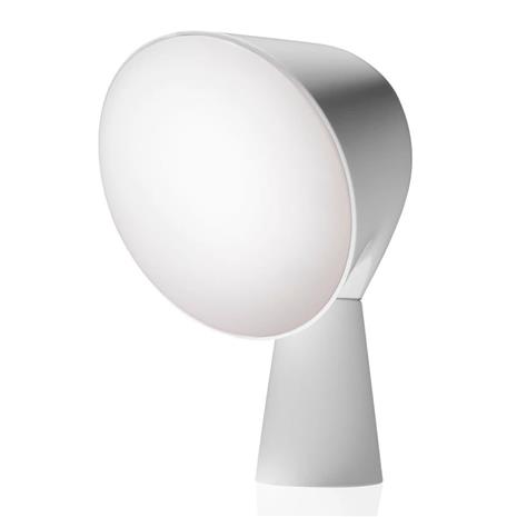 Foscarini - Binic Pöytävalaisin Valkoinen – kuva 1/3