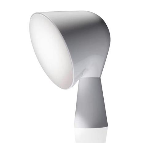 Foscarini - Binic Pöytävalaisin Valkoinen – kuva 2/3