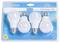 Led Max Promo 6 W 4 kpl E27 – kuva 1