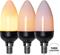 Star Trading E14 C37 Flame 1600K 36lm LED-lamppu – kuva 1