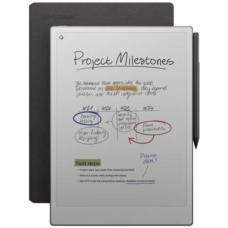 reMarkable Paper Pro 11.8" 2/64GB WiFi, piirtotabletti + Marker Plus -kynä – kuva 5/8