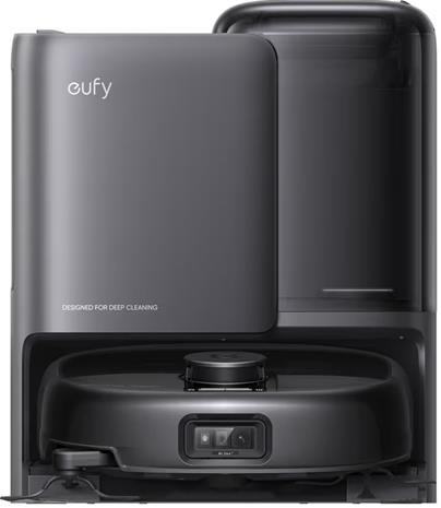 Anker Eufy Omni E25 Black, moppaava robotti-imuri