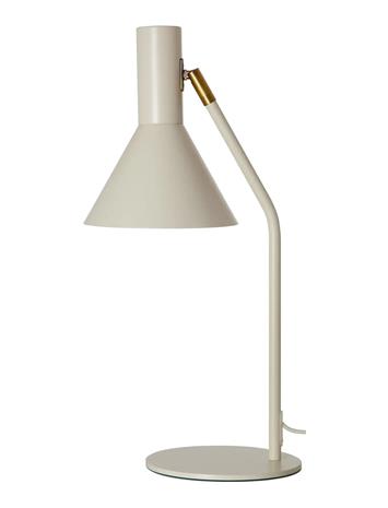 Frandsen Lighting Lyss Table Lamp - Cream - H50CM