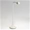 Vibia Pin 1650 LED-pöytälamppu, pituus 23 cm, kermanvärinen – kuva 1