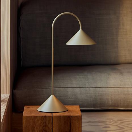 Frandsen Lighting Grasp Portable H47 - Beige - H47CM – kuva 3/8