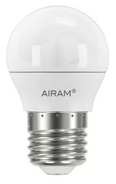 Koristelamppu Oiva Led 470lm E27 3000K, Airam