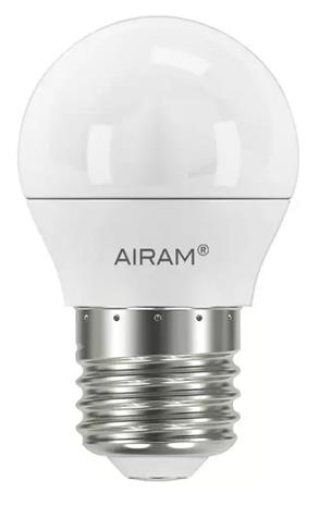 Koristelamppu Oiva Led 470lm E27 3000K, Airam