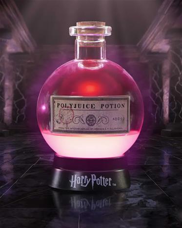 Harry Potter Potion Lamp 13cm