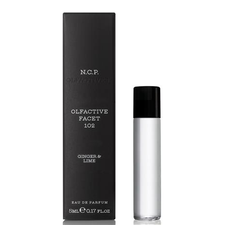 N.C.P. Olfactives Olfactives Facet 102 Ginger & Lime 5 ml