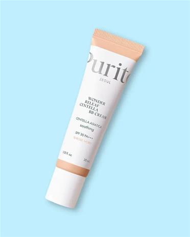 Purito Wonder Releaf Centella BB Cream 15 Rose Ivory