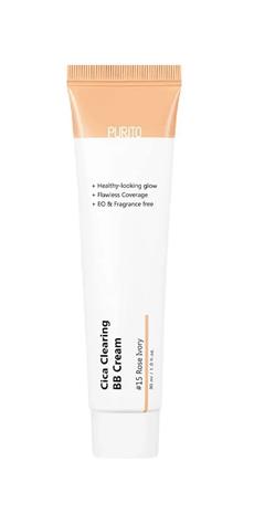 Purito Wonder Releaf Centella BB Cream 15 Rose Ivory