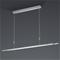LED-riippuvalaisin Lightline ZigBee up/down nikkeli 3 m ripustin – kuva 1